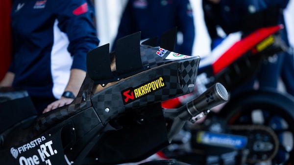 V4 e quattro in linea: Honda, doppia potenza di fuoco per la MotoGP 850