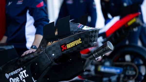 V4 e quattro in linea: Honda, doppia potenza di fuoco per la MotoGP 850