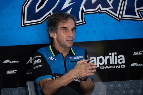 MotoGP, la proposta di Davide Brivio: "Perché non mettere due qualifiche?"