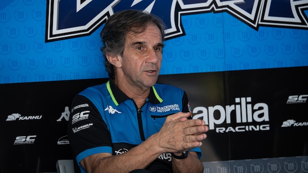 MotoGP, la proposta di Davide Brivio: "Perché non mettere due qualifiche?"