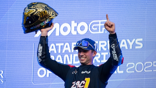 Zaccone: “La chiusura della MotoE? L’elettrico è ancora un tabù” | ESCLUSIVA