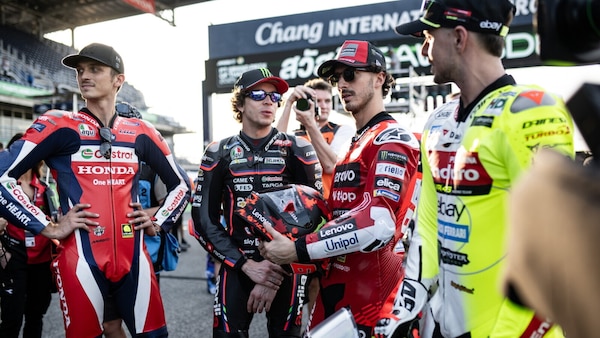 Meno vittorie, stessi punti e un pizzico di amarezza: il bilancio 2025 degli italiani in MotoGP