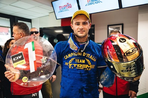 CIV, Ottaviani: “È stato un bel cammino, ora la SBK”