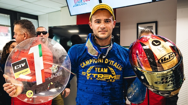 CIV, Ottaviani: “È stato un bel cammino, ora la SBK”