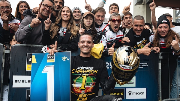 CIV, Ieraci: “Il risultato di quest’anno è frutto di un grande lavoro di squadra”