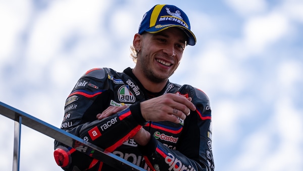 MotoGP, Marco Bezzecchi: "Non penso al contratto, nel 2026 voglio lottare più spesso con le Ducati"