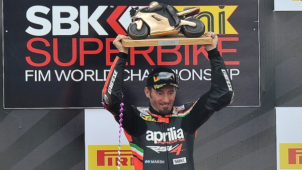 Dopo Biaggi mai più: l'Italia può (e deve) vincere il titolo SBK 2026