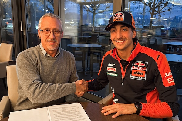 Andrea Verona è il nuovo ambassador di Motor Bike Expo