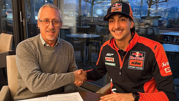 Andrea Verona è il nuovo ambassador di Motor Bike Expo