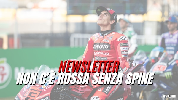 La newsletter di Motosprint