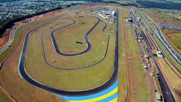 MotoGP, ritardo nei lavori: corsa contro il tempo per il circuito di Goiania