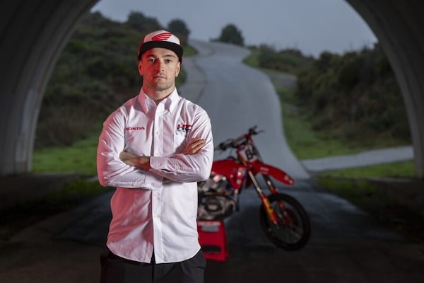 MXGP: Honda annuncia Herlings