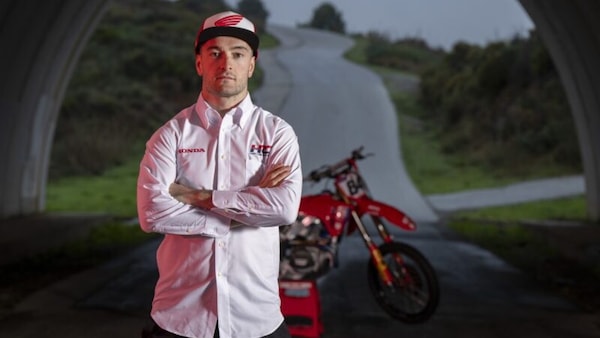 MXGP: Honda annuncia Herlings