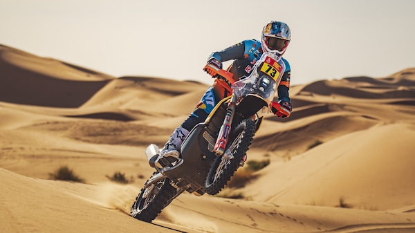 Dakar 2026: Canet inizia nel migliore dei modi e fa suo il Prologo