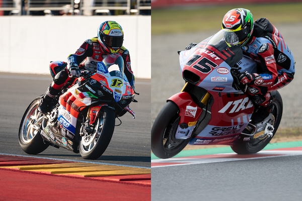 Un passo indietro: tutti i piloti che torneranno nei campionati nazionali