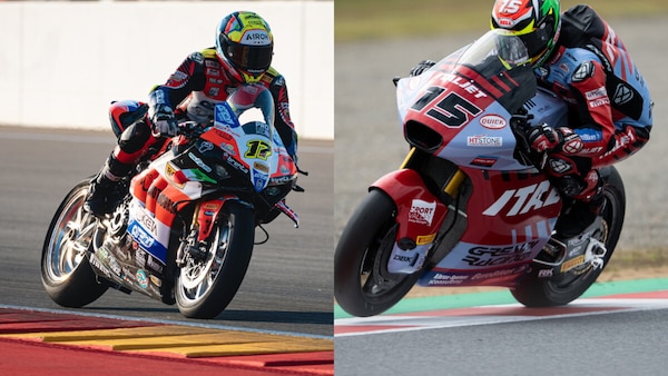 Un passo indietro: tutti i piloti che torneranno nei campionati nazionali