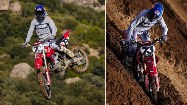 MotoGP: Alex Marquez si unisce a Ducati anche nell’off-road