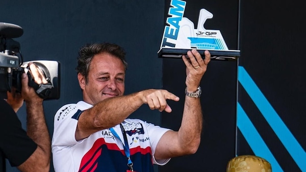 Alzamora su Márquez: “Un talento così nasce ogni 20 anni. Ora voglio scovare il nuovo campione MotoGP”