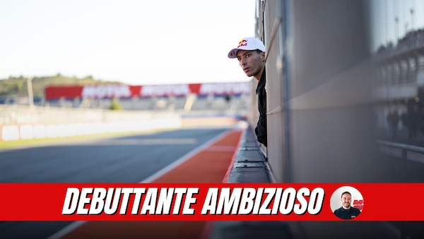 Il box del direttore: DEBUTTANTE AMBIZIOSO