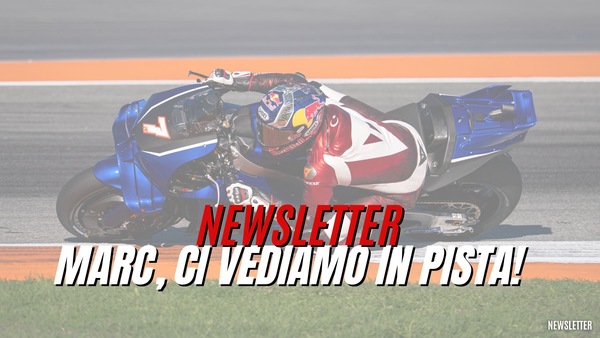 La newsletter di Motosprint