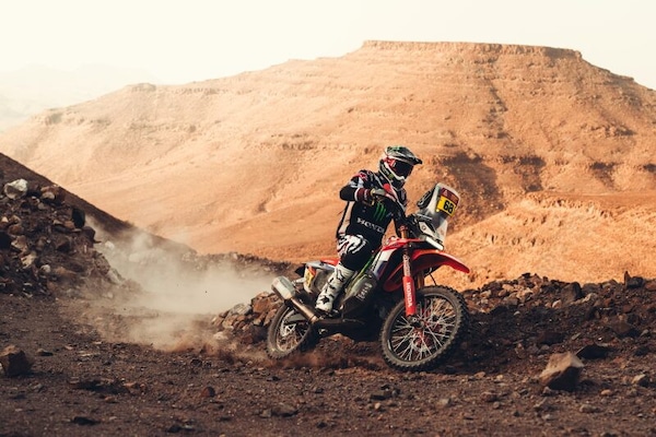 Dakar 2026: Schareina si prende lo Stage 3, Sanders resta leader