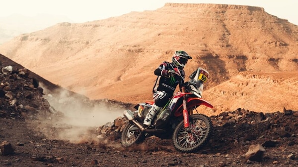 Dakar 2026: Schareina si prende lo Stage 3, Sanders resta leader