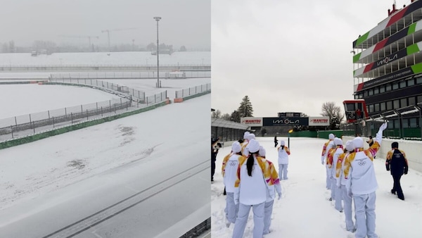 Arriva la neve! Ecco tutti i tracciati coperti di bianco