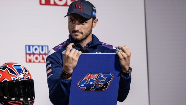 MotoGP, Miller: “Sono già stato arrestato una volta quando avevo 15 anni"