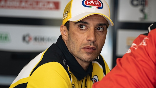 Tutti i ducatisti tranne Iannone: Andrea assente dai test SBK di Jerez