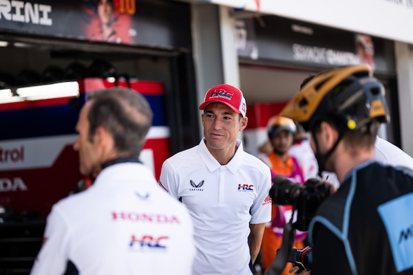 MotoGP, Aleix Espargarò lascia il ciclismo per concentrarsi su Honda