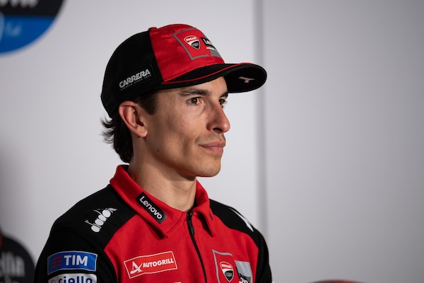 MotoGP, Marc Marquez: "I miei tifosi non devono serbare rancore per Valentino Rossi"