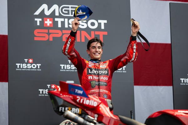 Marc Márquez il “Paperone” della MotoGP, ma gli altri sport pagano di più