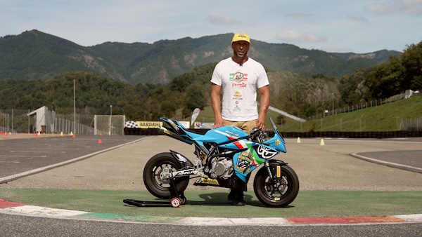 Maroil-Bardahl Italia prosegue la collaborazione con Nannelli