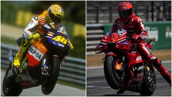 2002-2026, il doppio bivio della MotoGP: dalla fine delle 500 alla (prossima) nuova era