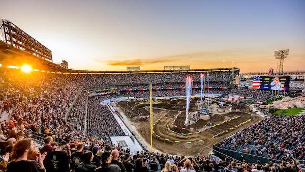 Supercross. al via la stagione 2026