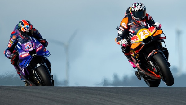 MotoGP 2027, non solo Aprilia: anche Yamaha (Pramac) alla caccia di Bastianini