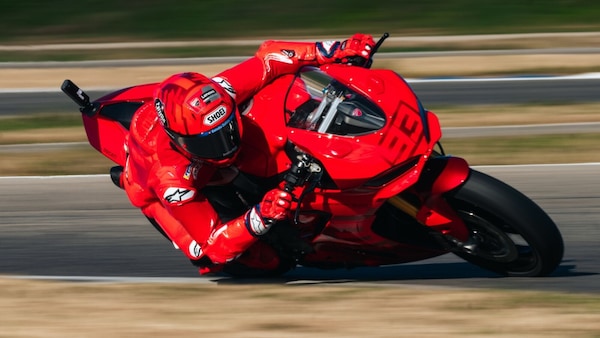 Tardozzi: "Marc non è ancora al 100% ma siamo sereni, ora potrebbe riposare fino a Sepang"