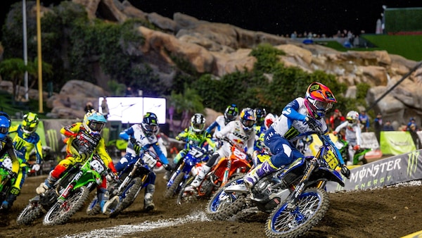 Anaheim 1: ultimo assalto al titolo SX250 per Deegan