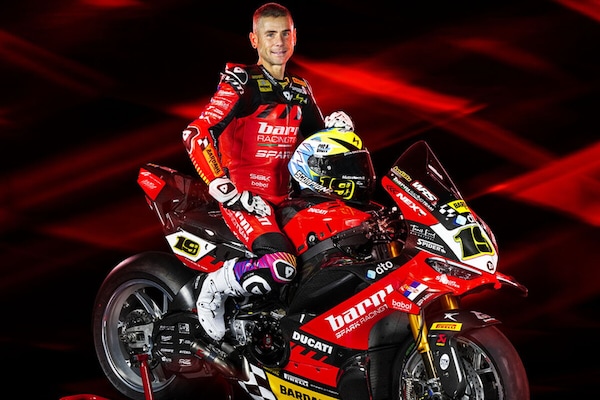 Superbike, Álvaro Bautista: “Zavorra? Un'ingiustizia, ma io ora non vinco più”