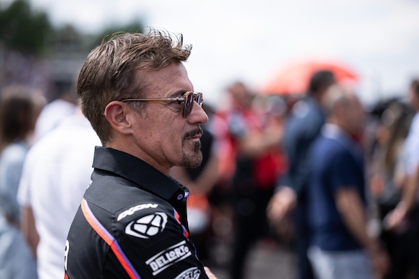 Biaggi: “Aprilia è l’unico costruttore italiano nel paddock di MotoGP”