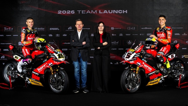 Ironicamente Indipendente: team Barni il più titolato della SBK 2026