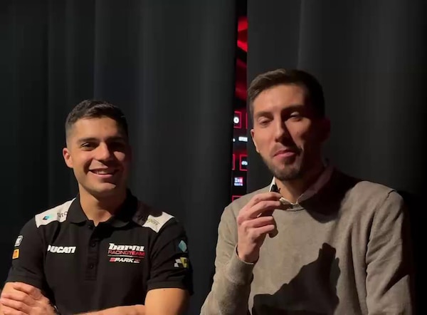 SBK, Montella: "Non sono più un rookie, il 2026 sarà un anno decisivo per me"