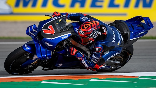 Yamaha (quasi) pronta: V4 anche per la SBK