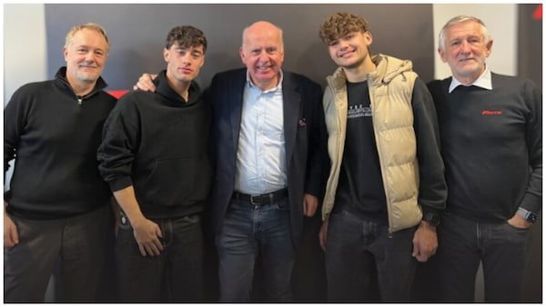 Moto2: nuovo corso per Fantic Racing