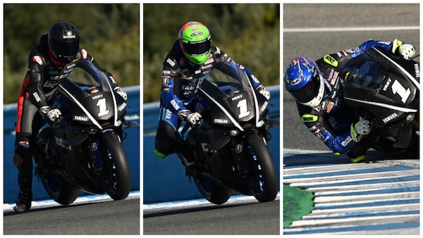 EWC: A Jerez primi km per il nuovo team YART