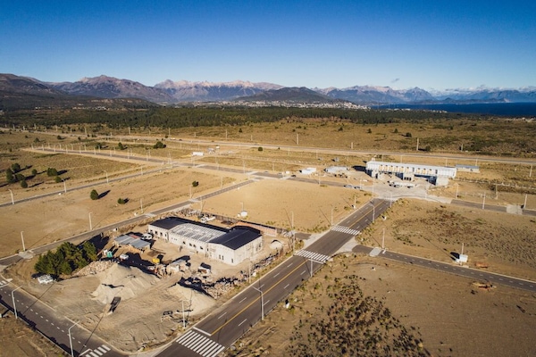 MXGP di Argentina: le prime immagini della pista