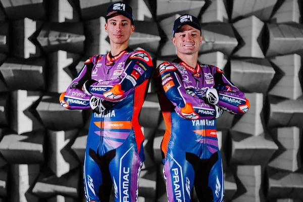 MotoGP 2026 al via, Prima Pramac Yamaha il primo team a svelare la livrea