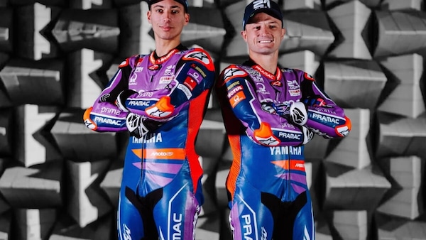MotoGP 2026 al via, Prima Pramac Yamaha il primo team a svelare la livrea