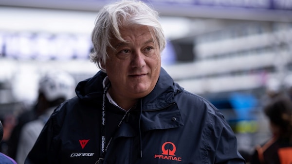 MotoGP, Campinoti: "Sulla carta Toprak è competitivo, ma voglio vederlo in mezzo agli altri leoni"