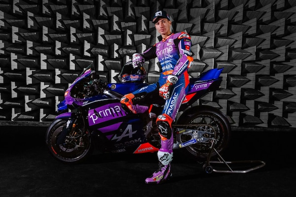 MotoGP, Toprak Razgatlioglu: “Il sogno è realtà, lo #07 è stato il mio primo numero”